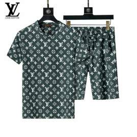 Picture of LV Shirt Pant Suits _SKULVM-3XL8qx0923276